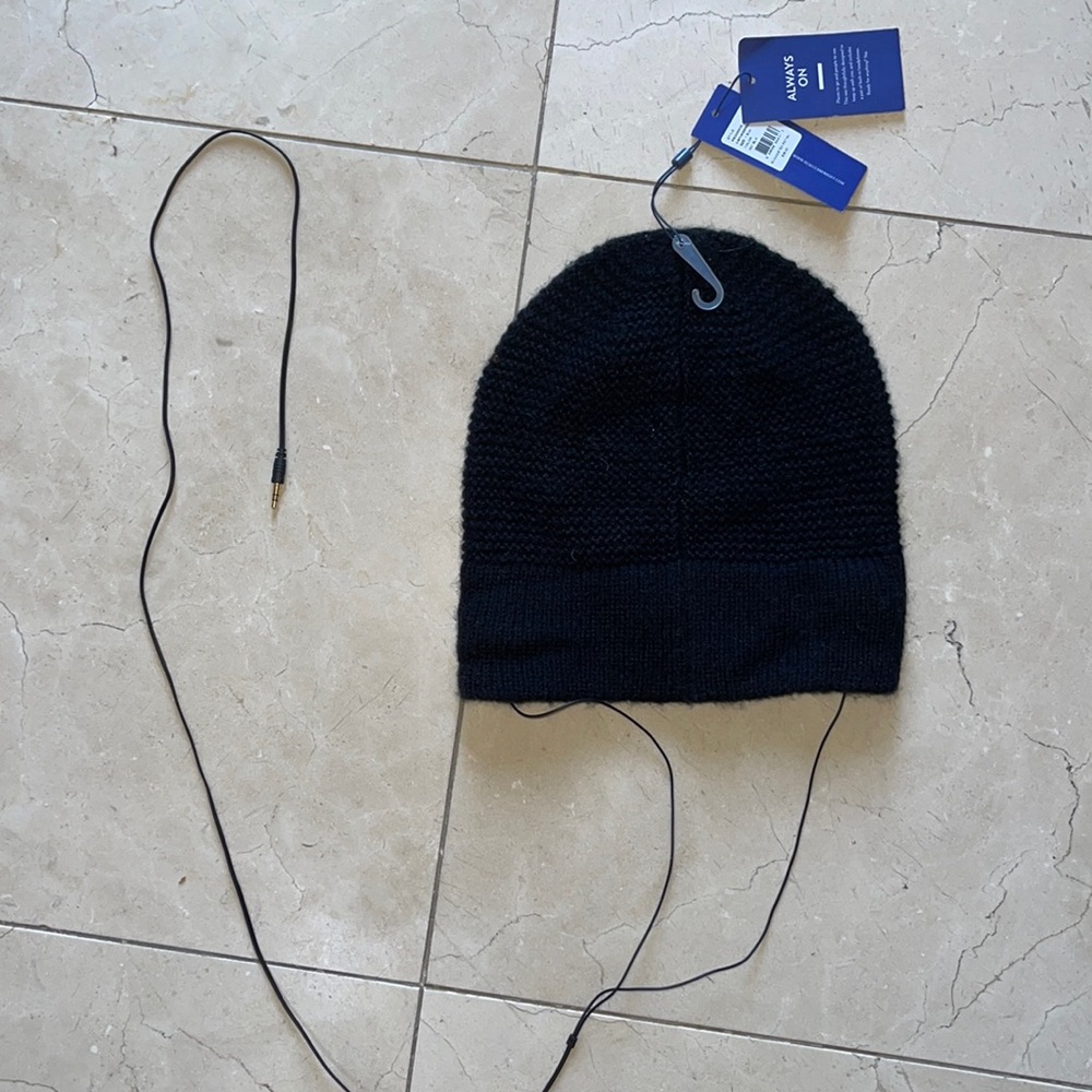 COPY - Rebecca Minkoff beanie